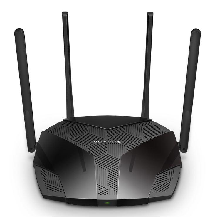 Mercusys MR60X Dual-Band WiFi 6 Router (AX15000)