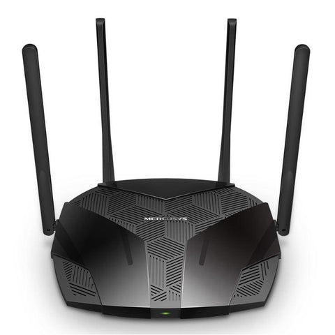 Mercusys MR60X Dual-Band WiFi 6 Router (AX15000)