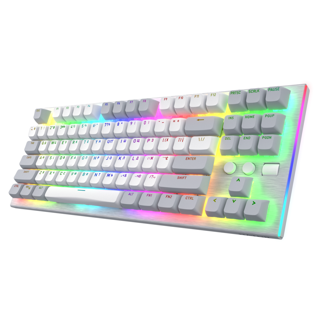 Tastatură mecanica cu fir Hator Gravity TKL conectivitate USB
