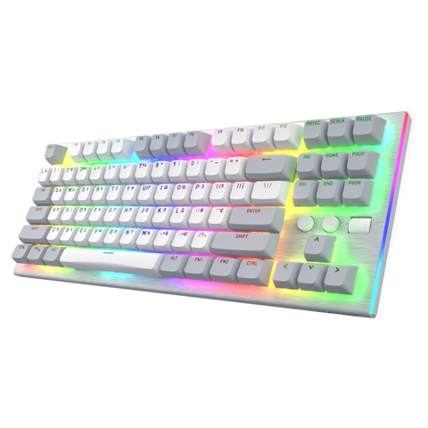 Tastatură mecanica cu fir Hator Gravity TKL conectivitate USB