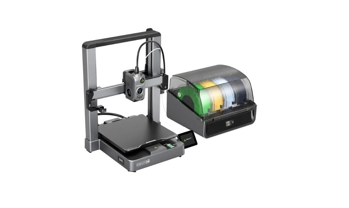 Creality hi combo 3D printer, tehnologie fdm