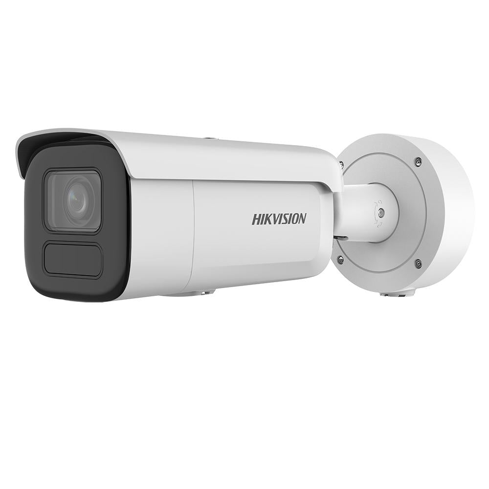 Cameră de supraveghere IP Bullet 8MP Hikvision DS-2CD2686G2H- IZS(2.8-12mm)(EF), lentila varifocala