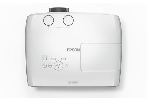 Proiector Epson EH-TW7000, 3LCD 3D active, 3000 lumeni, 4K PRO-UHD