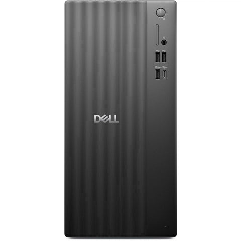 Dell Pro Tower Essential QVT1260, desktop tower chassis with TPM