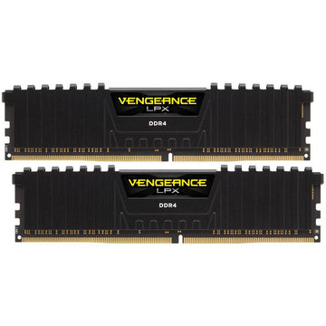 Memorie RAM Corsair, DIMM, DDR4, 16GB, 3000MHz, 1.35V, CL16, Kit of 2