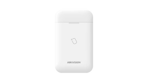Cititor card wireless AX PRO Hikvision DS-PT1-WE(B)