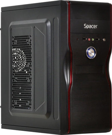 Carcasa Spacer NewMercury, ATX, MidTower