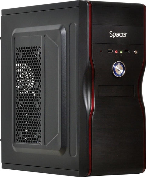 Carcasa Spacer NewMercury, ATX, MidTower