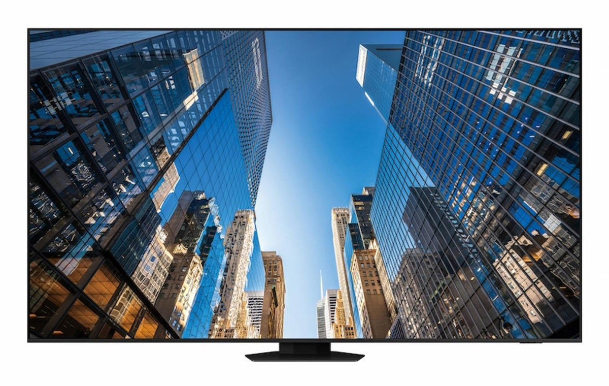 Monitor signage SAMSUNG QE98C, 98", 450nit, 16/7, UHD, Simple SoC