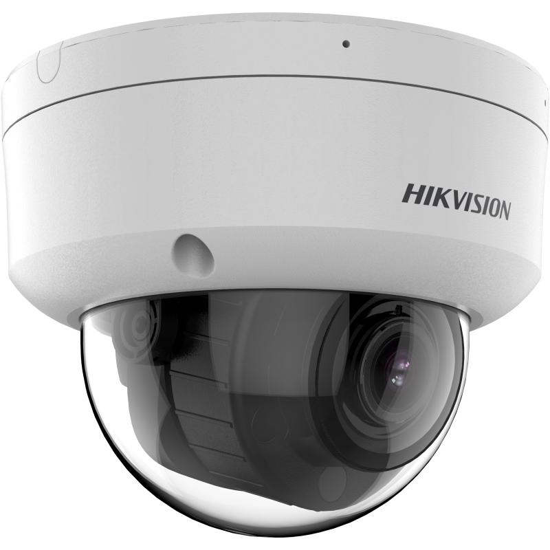 Cameră de supraveghere IP Dome 4MP Hikvision DS-2CD2743G2- LIZS2U(2.8-12MM)