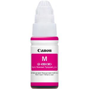 CANON GI-490 MAGENTA INKJET BOTTLE