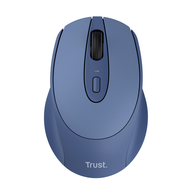 Mouse Trust Zaya reincarbil, rezolutie 1600 DPI, optic