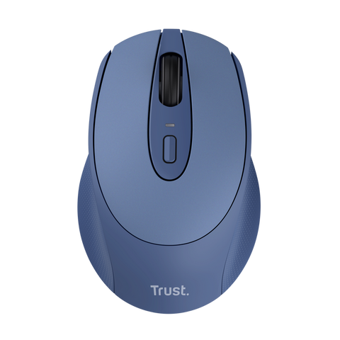 Mouse Trust Zaya reincarbil, rezolutie 1600 DPI, optic