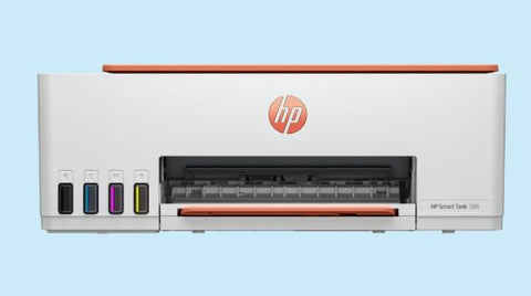 Multifunctional inkjet color HP Smaty Tank 589 All-in-One, Format A4