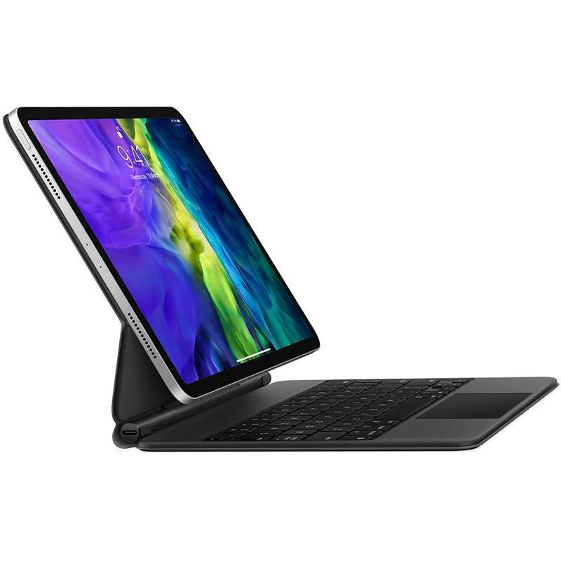 Apple Magic Keyboard for iPad Air 11-inch (M3) - Romanian - Black