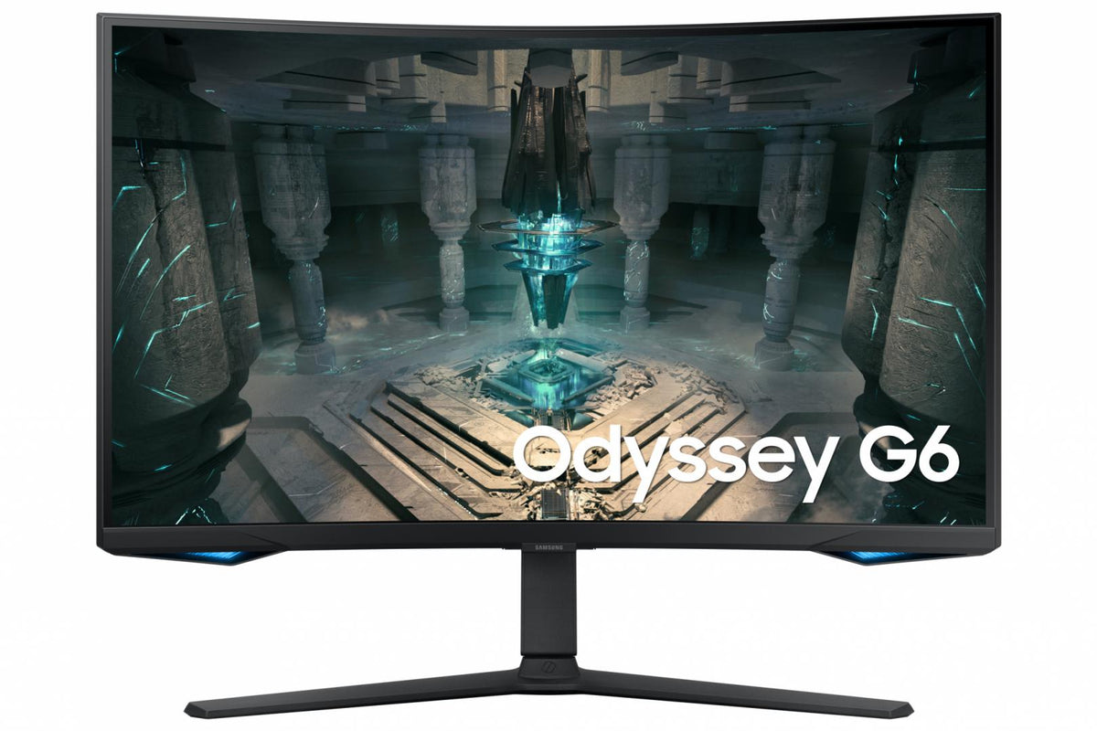 Monitor Samsung 32" LS32BG650EUXEN
