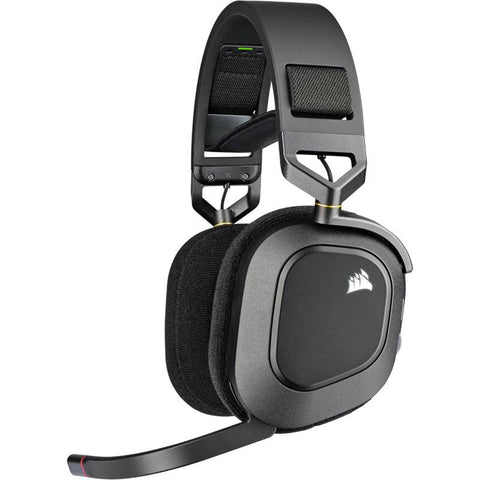 Căști cu microfon Corsair HS80 WIRELESS Surround 7.1 (CA-9011235-EU)
