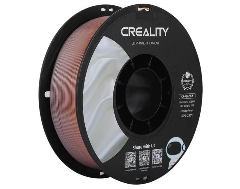 CREALITY PLA 3D Printer Filament, silk Rainbow