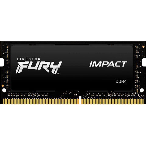 Memorie RAM notebook Kingston, SODIMM, DDR4, 16GB, 3200MHz, CL20, 1.2V