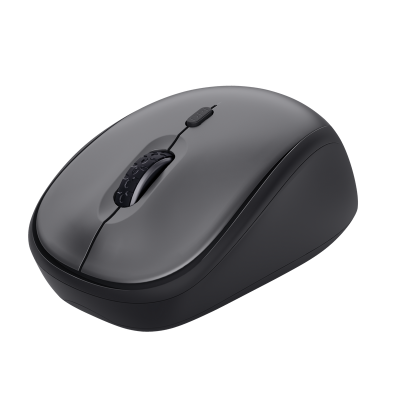 Mouse Trust Yvi+ Silent Wireless Features Power saving yes DPI adjustable yes Silent click no