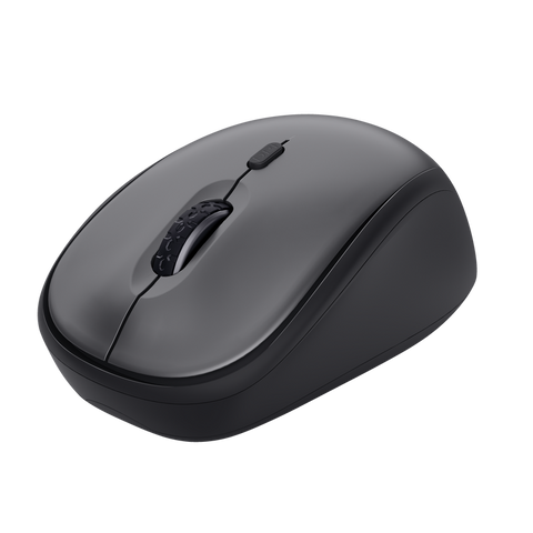Mouse Trust Yvi+ Silent Wireless Features Power saving yes DPI adjustable yes Silent click no