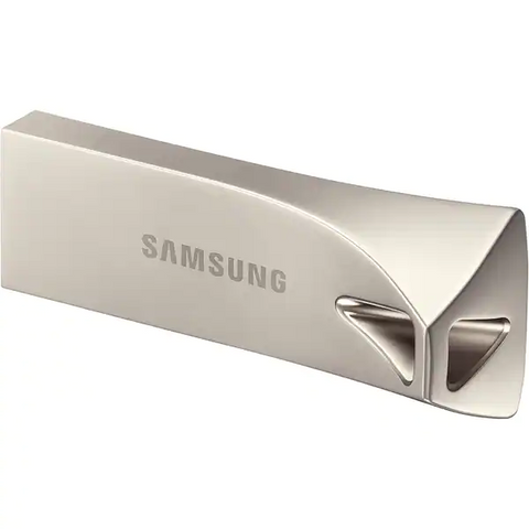 Memorie USB Flash Drive Samsung 64GB Bar Plus, USB 3.1 Gen1 (MUF-64BE3/APC)