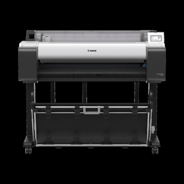 Plotter Canon imagePROGRAF TM-350 36"(914mm), format A0, 5 culori
