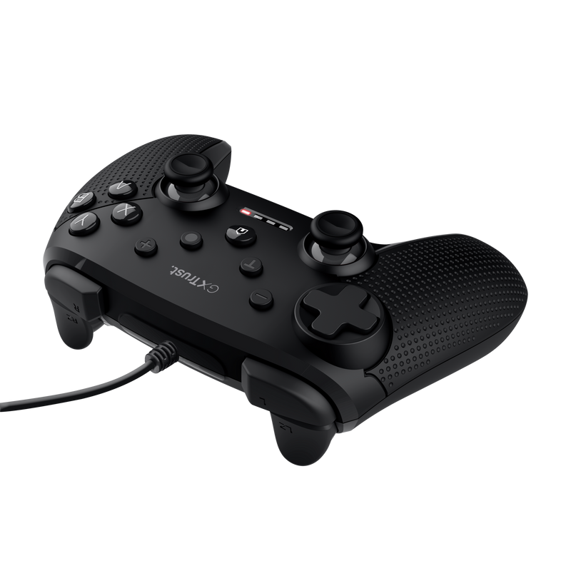 Controller cu fir Trust GXT 541 Muta, material ABS, lungime cablu 300cm