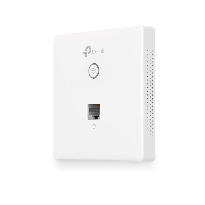 TP-Link Access Point wireless N300 cu montare în doza de peperete