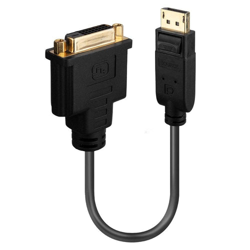 Adaptor Lindy DisplayPort 1.2 to DVI Converter