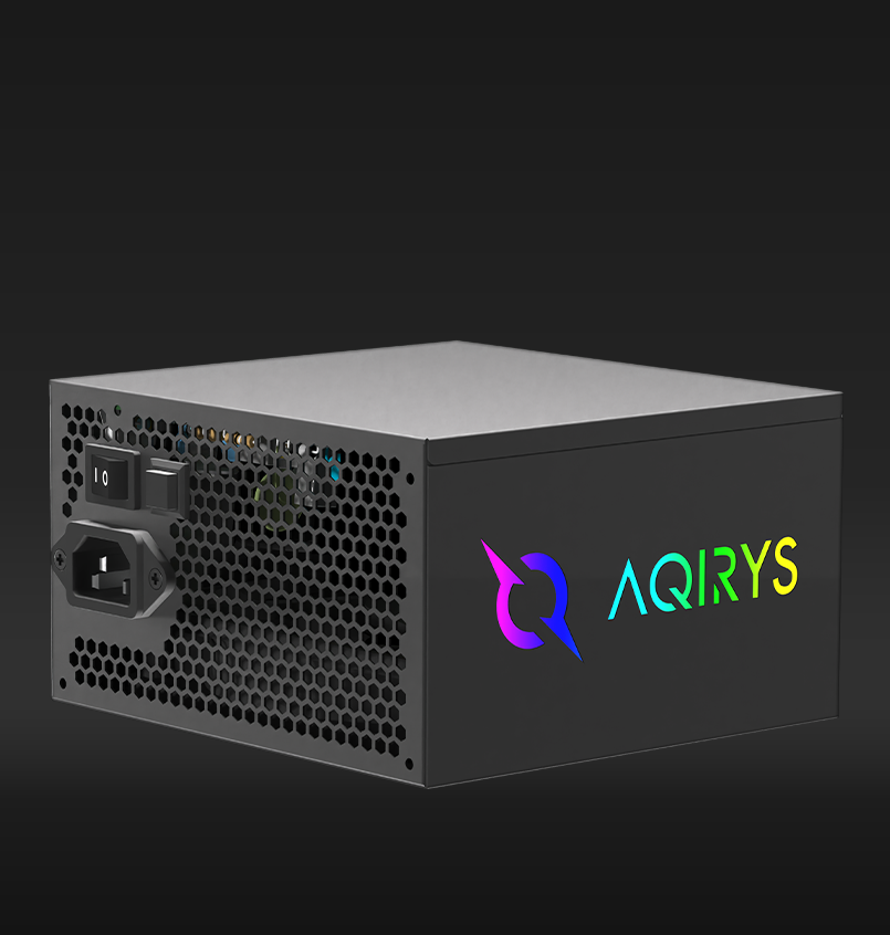 Sursă Aqirys Pulsar 750W 80+ White cert