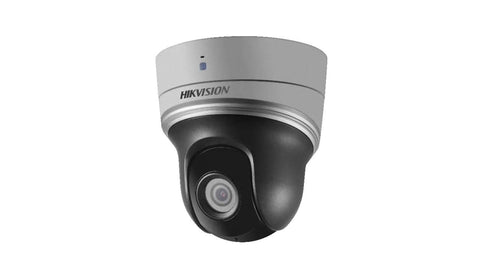 High quality imaging with 2 MP resolution Clear imaging against strong back lighting due to 90 dB Hikvision