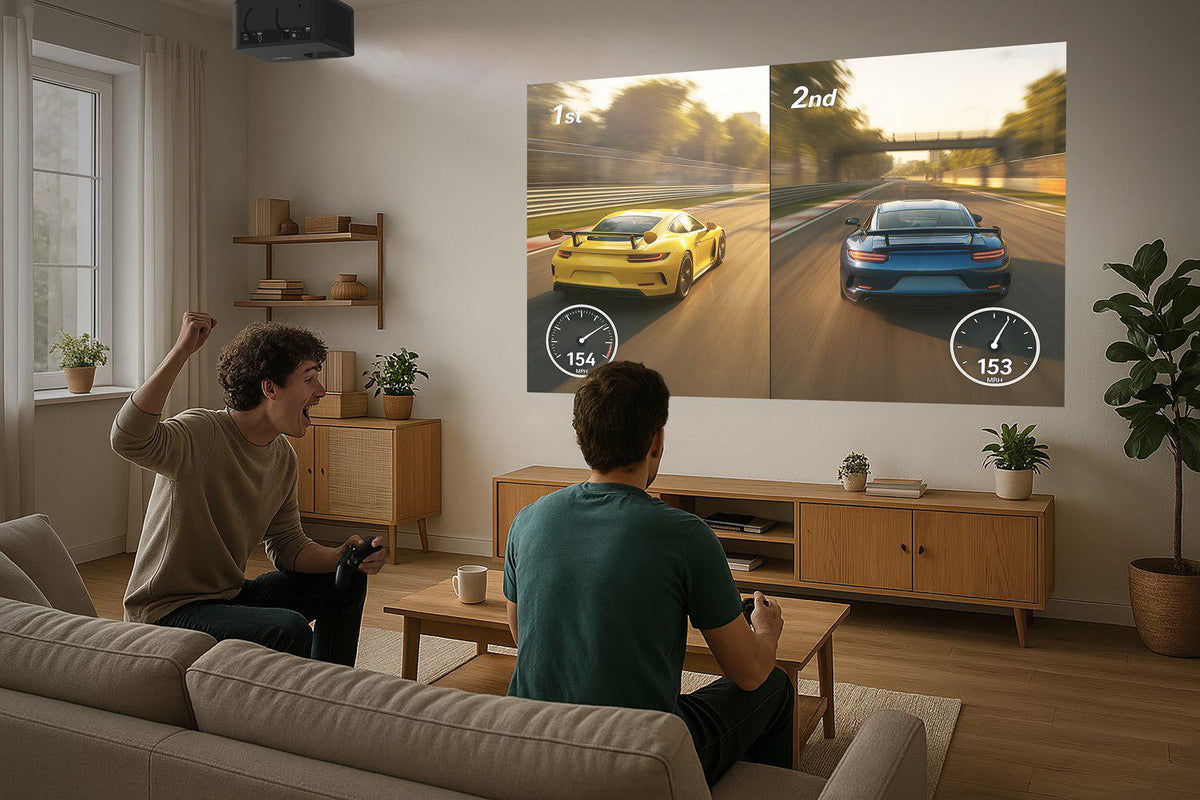 Videoproiector Optoma Photon Life PK31, 4K UHD (3840x2160)