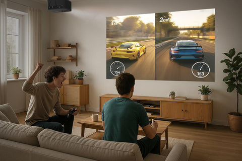 Videoproiector Optoma Photon Life PK31, 4K UHD (3840x2160)