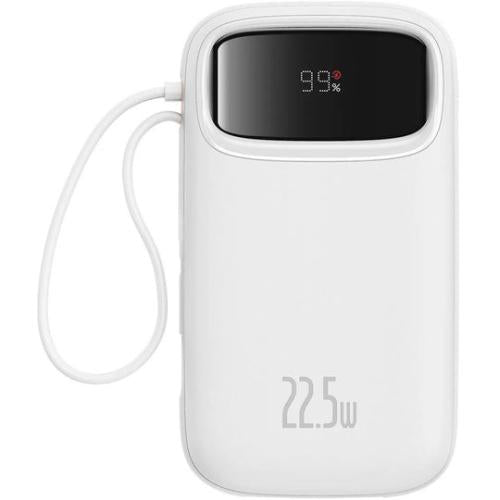Baterie externa Baseus Qpow2, 20000mAh, 22.5W, 1 x USB