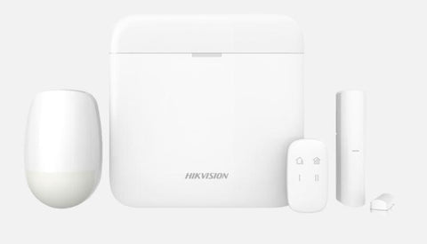 Kit de alarma wireless AX PRO Light Level Hikvision DS-PWA64-Kit-WE