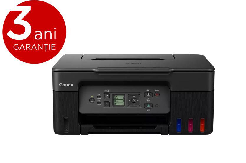 Canon pixma G3470BK ciss color inkjet MF