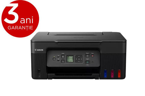 Canon pixma G3470BK ciss color inkjet MF