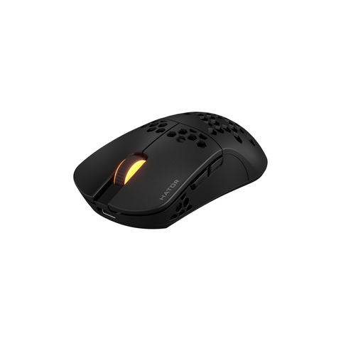 Mouse wireless Hator Stellar Pro, conectivitate 2.4GHz (HTM550)