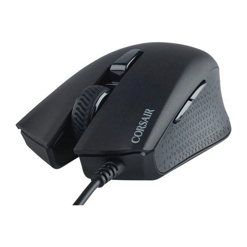Mouse cu fir Corsair HARPOON RGB PRO, Optical, 12000 dpi, 1 zone RGB
