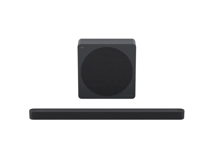 Soundbar TCL A65K, 3.1.2, 410W, Bluetooth 5.3, HDMI eARC