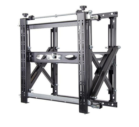 Suport perete cu pop-out B-Tech pentru ecrane cu diagonale intre 42"-120", greutate maxima