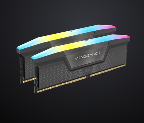 Vengeance 16GB (2X8GB) DDR5 kit Corsair (CMH16GX5M2B5600Z40)