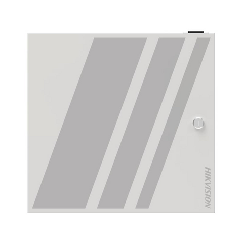Centrală control acces Hikvision DS-K2704X, 10/100/1000 Mbps