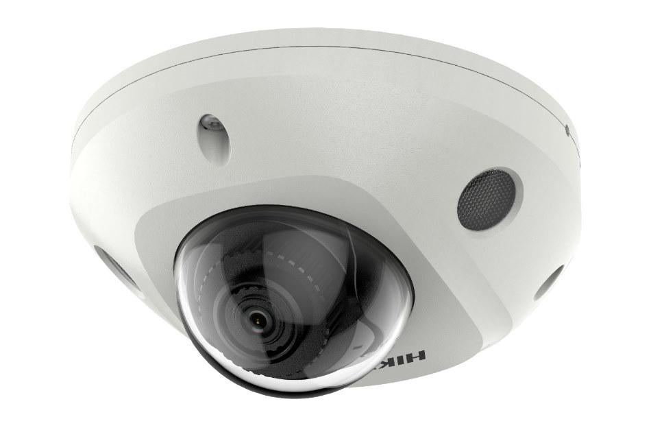 Cameră supraveghere Hikvision IP mini dome DS-2CD2543G2-IWS(2.8mm), 4MP