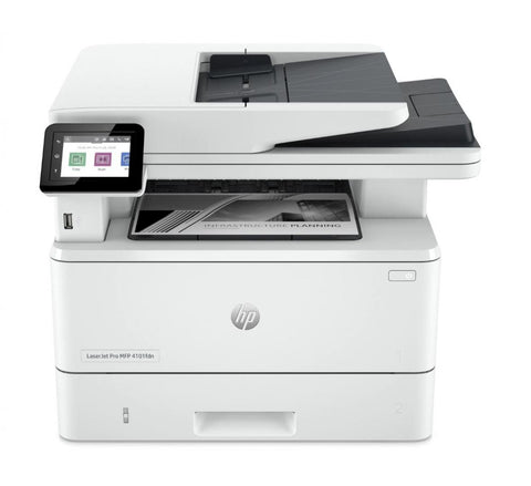 Multifunctional laser mono HP Laserjet 4102FDW, dimensiune A4(Printare)