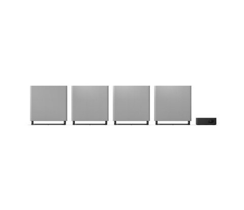 Sistem Home Theatre Sony BRAVIA Theatre Quad HT-A9M2, 4.0.4ch, 504W