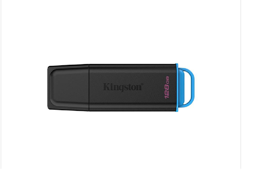 USB 128GB datatraveler exodia 3.2 Kingston