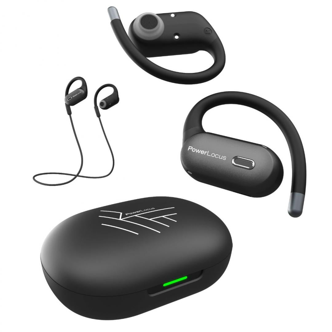 Căști Wireless PowerLocus, versiunea Bluetooth 5.3