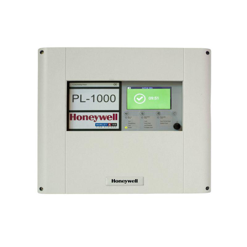 Honeywell Centrala detecție incendiu Morley-IAS-IAS Plus cu o singura bucla